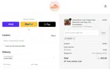 LOVELY coupon verification screenshot