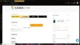CYBERMONDAY coupon verification screenshot