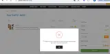 blackfriday coupon verification screenshot