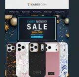 CYBERMONDAY coupon verification screenshot