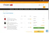 gifts coupon verification screenshot