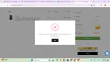 20GIFT coupon verification screenshot