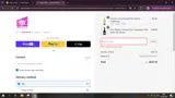 CAYMUS100 coupon verification screenshot