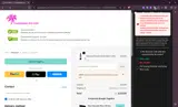 LUX10 coupon verification screenshot