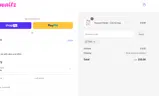 Cash App Taxes coupon verification screenshot