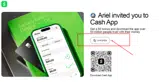 Cash App Taxes coupon verification screenshot