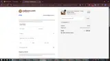 Cashews.com coupon verification screenshot