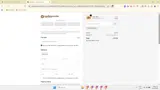 Cashews.com coupon verification screenshot