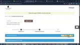 Count10 coupon verification screenshot