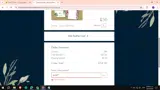20GIFT coupon verification screenshot