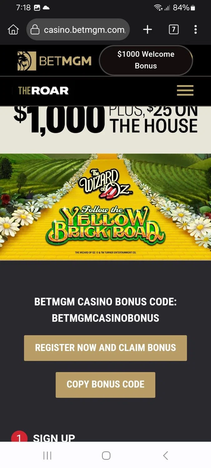 BetMGM Casino promo code screenshot showing code BETMGMCSINOBONUS applied at BetMGM Casino checkout page. Uploaded by SimplyCodes community member ScanMaverick9378 on Oct 15, 2025