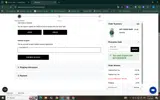 Casio Edifice coupon verification screenshot