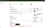 Casio Edifice coupon verification screenshot