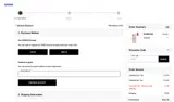 Casio Edifice coupon verification screenshot