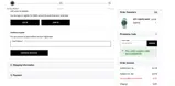 Casio Edifice coupon verification screenshot