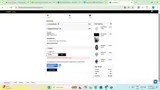 WELCOME10 coupon verification screenshot