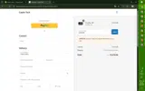 L80FS349 coupon verification screenshot