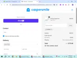 SAVE50 coupon verification screenshot