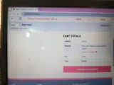 super coupon verification screenshot