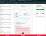 13 coupon verification screenshot
