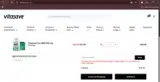 uper coupon verification screenshot