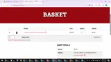 12 coupon verification screenshot