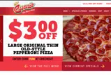 YUM coupon verification screenshot