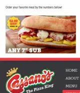 22 coupon verification screenshot