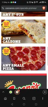 2 coupon verification screenshot