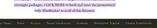 BlueBok10 coupon verification screenshot
