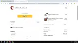 SNDG coupon verification screenshot