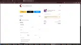 QUIMIMO coupon verification screenshot