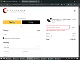 YONAIKERAULAR coupon verification screenshot
