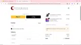 SMITH coupon verification screenshot
