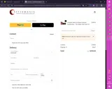 SMITH coupon verification screenshot