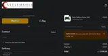 SIMPLYCODES coupon verification screenshot
