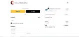 STUNT_10 coupon verification screenshot