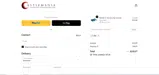 FBX coupon verification screenshot