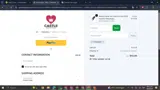 Castle Megastore coupon verification screenshot
