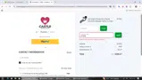 Castle Megastore coupon verification screenshot