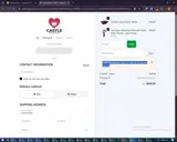 Castle Megastore coupon verification screenshot