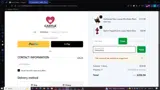 Castle Megastore coupon verification screenshot