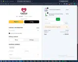 Castle Megastore coupon verification screenshot
