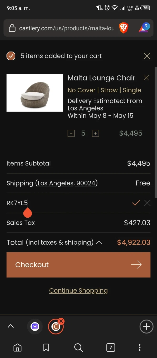 Castlery Promo Codes 35 Off July 2024