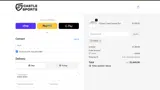 Castle Sports coupon verification screenshot