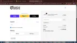 Castle Sports coupon verification screenshot