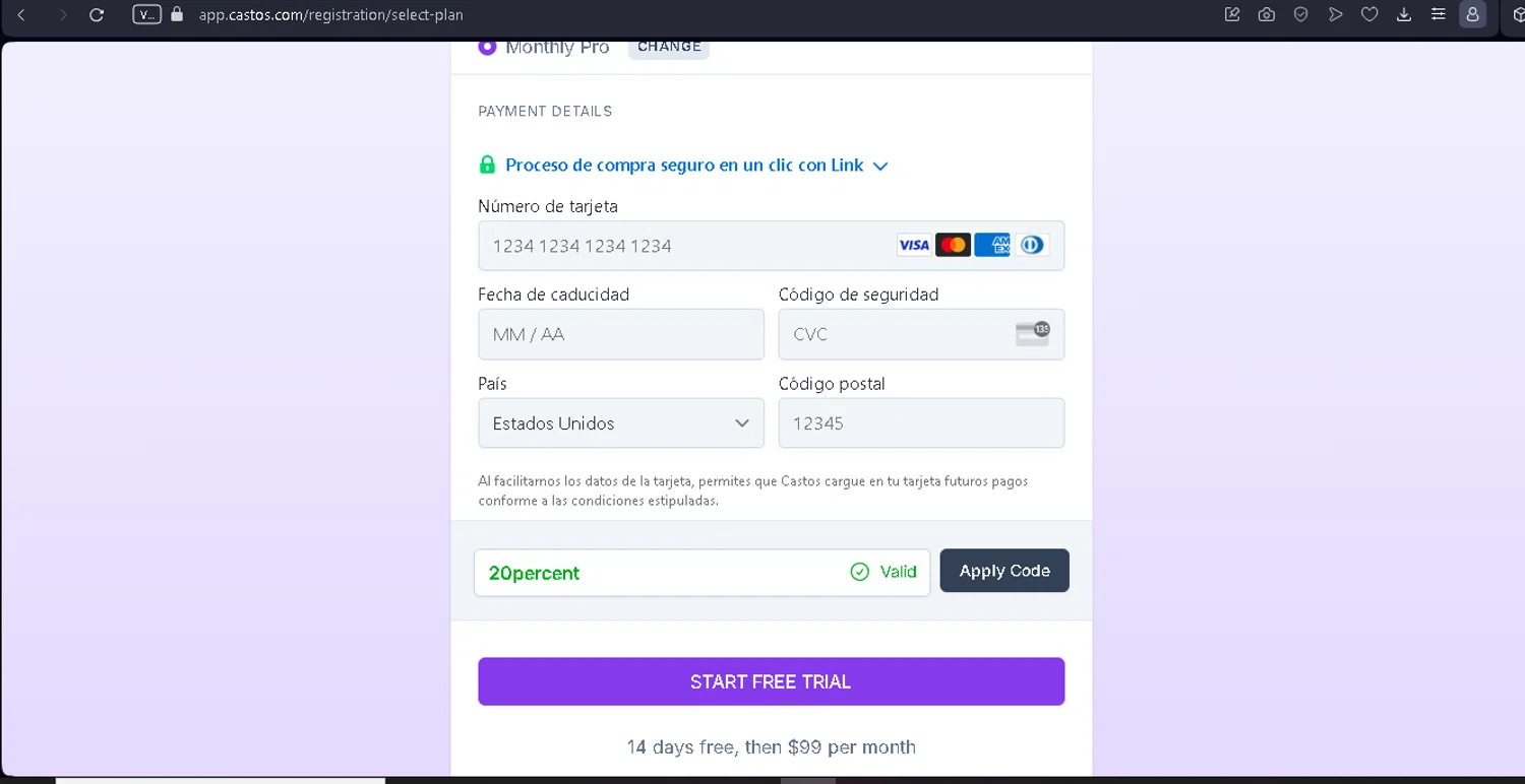 where to use Datpiff promo code box