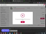 CASWELL3030 coupon verification screenshot
