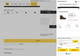 CAT coupon verification screenshot