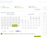 NYE24 coupon verification screenshot
